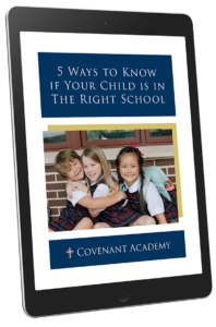 Home - Covenant Academy